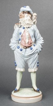 AMPHORA PORCELAIN "JESTER W MO