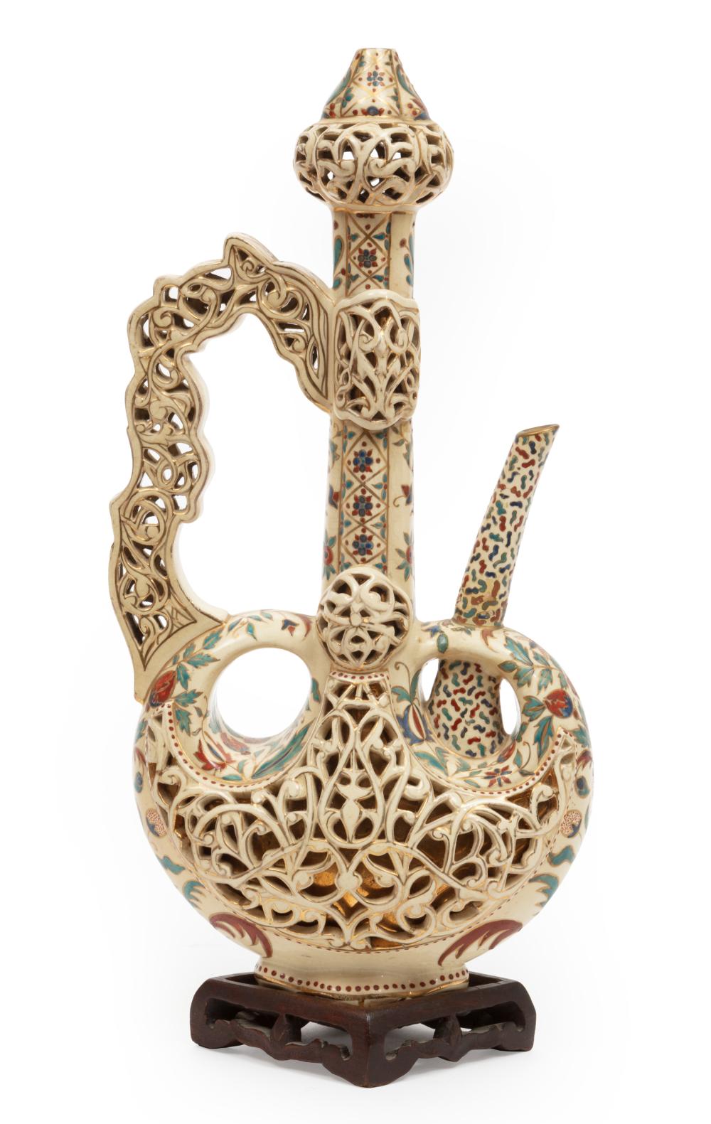 AMPHORA PORCELAIN WORKS COFFEE
