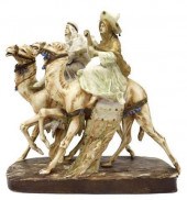 AMPHORA PORCELAIN WORKS ORIENT