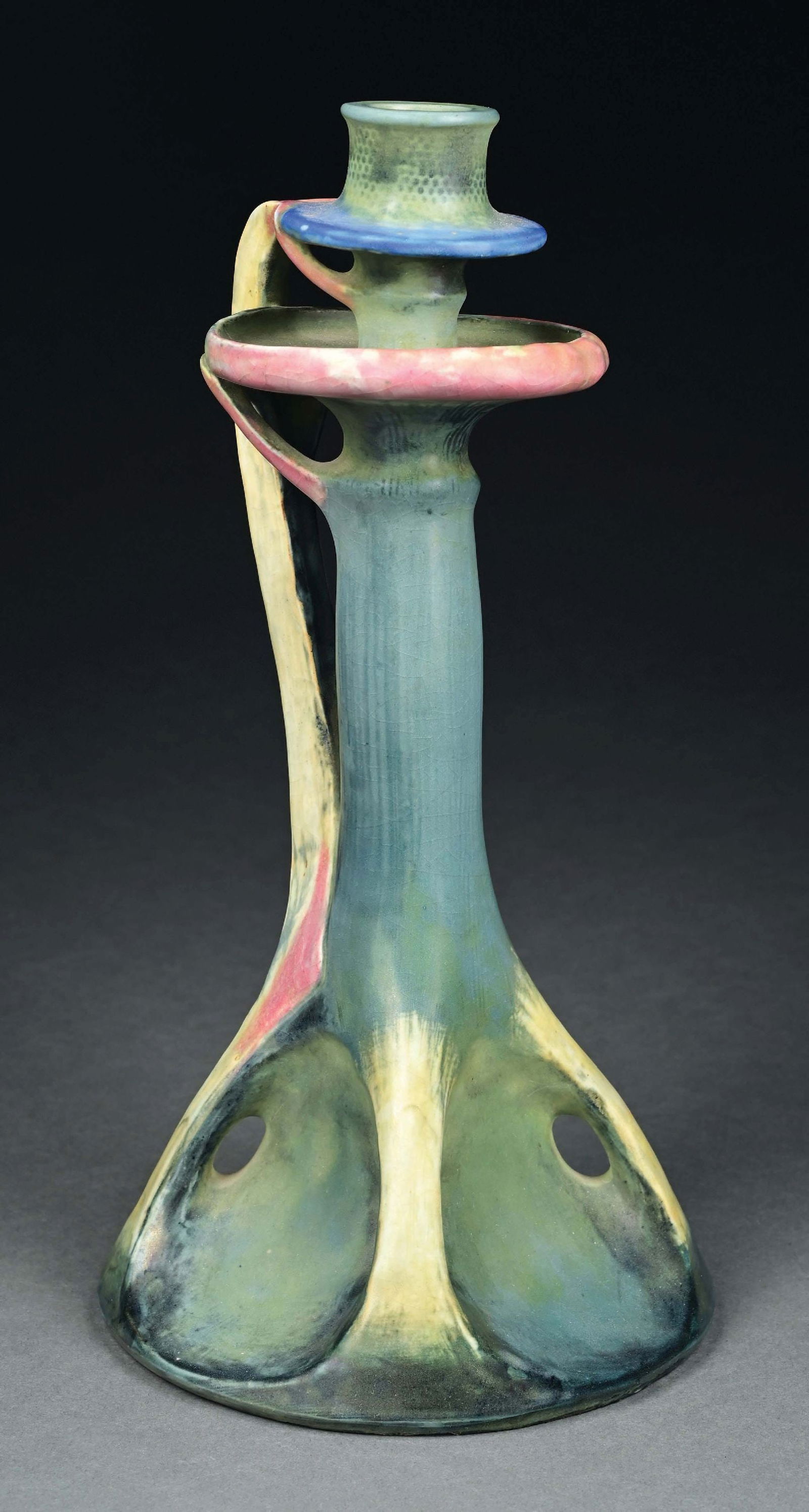 AMPHORA TALL PAUL DACHSEL