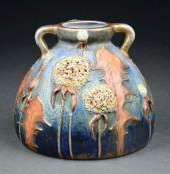 AMPHORA THISTLE & DANDELION VA