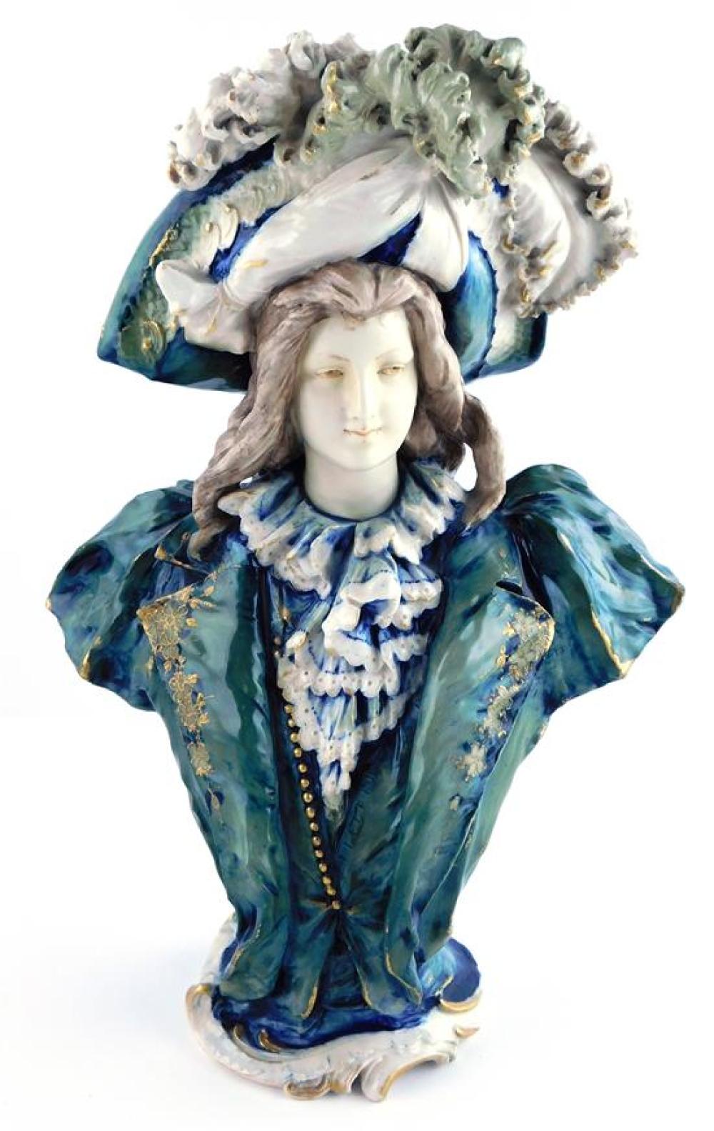 AMPHORA TURN TEPLITZ RSTK PORCELAIN