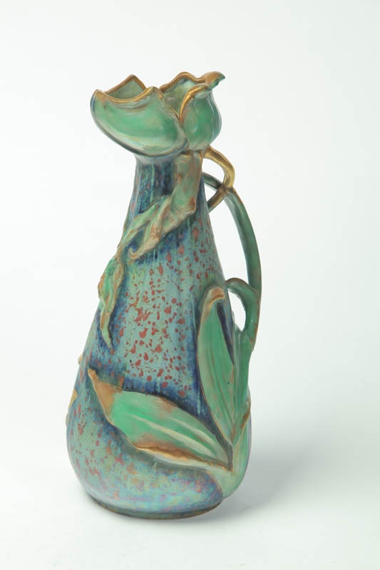 AMPHORA VASE.  Austria  1st