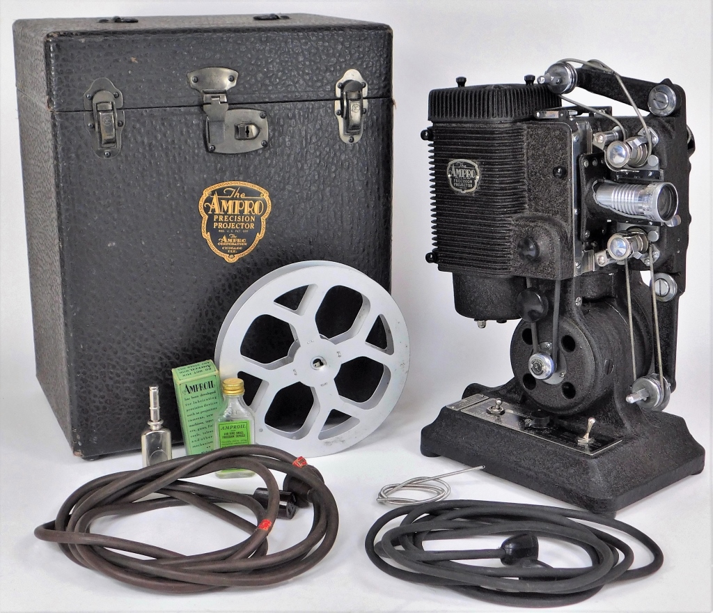AMPRO PRECISION PROJECTOR IN