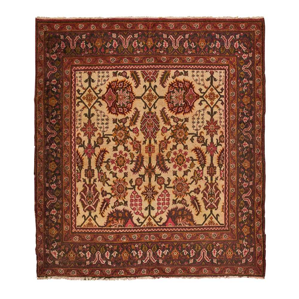 AMRITSAR CARPET NORTH INDIA, LATE