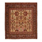 AMRITSAR CARPET
NORTH INDIA, L