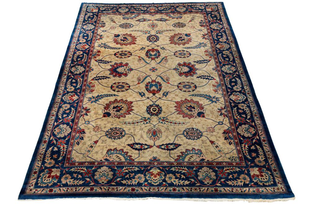 AMRITSAR WOOL CARPETthe