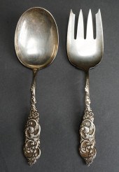 AMSTON SILVER CO. INC. STERLIN