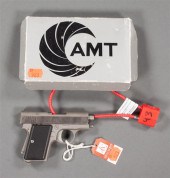 AMT ''Backup'' 9 mm. semi-auto