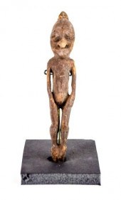 AMULET, LOWER SEPIK RIVER FIGU