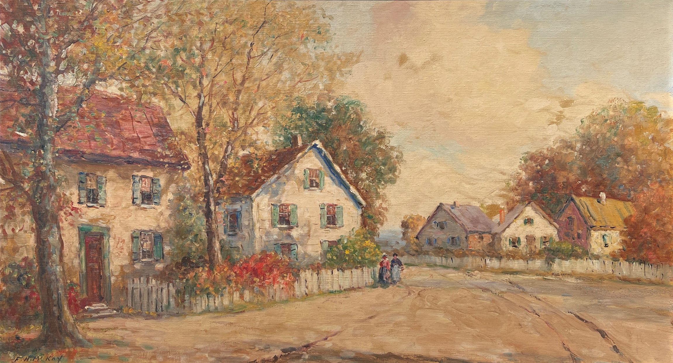 AMUNDSEN, C. (Cappy) Hjalmar,