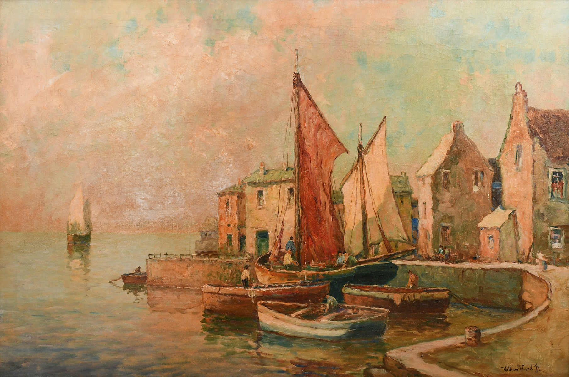 AMUNDSEN, C. Hjalmar ''Cappy'',