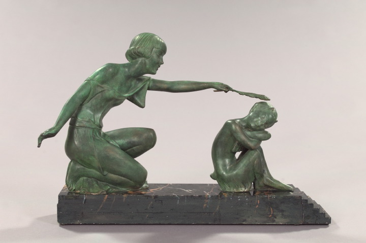 Amusing German Art Deco