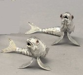 Amusing Pair of Spanish Articu
