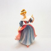 AMY HN3316 - ROYAL DOULTON FIG