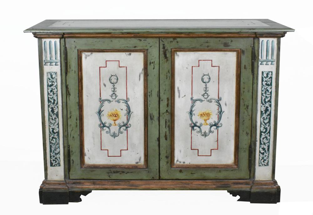 AMY HOWARD COLLECTION PAINTED AND