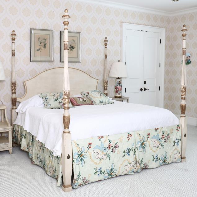 AMY HOWARD ITALIANATE CARVED AND