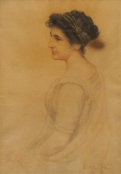 AMY OTIS (AMERICAN 20TH CENTUR