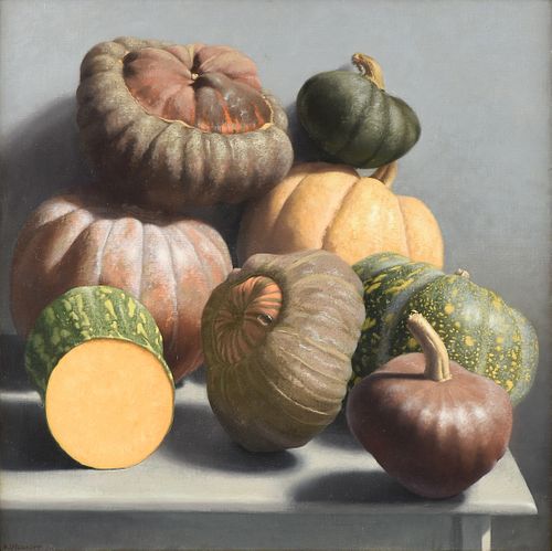 AMY WEISKOPF (AMERICAN B. 1957) A