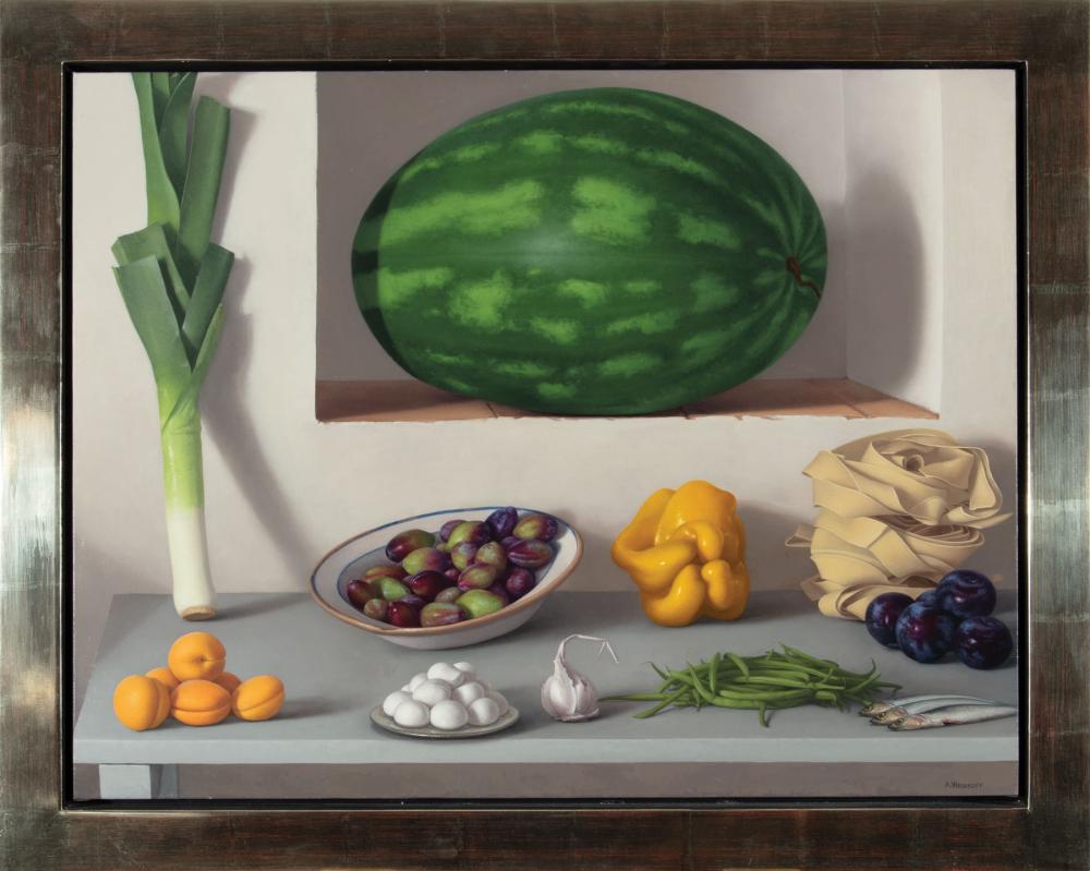 AMY WEISKOPF (AMERICAN, B. 1957)Amy