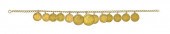 *An 18 Karat Yellow Gold and I