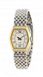 An 18 Karat Yellow Gold Diamon