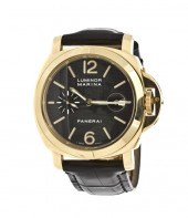 An 18 Karat Yellow Gold Lumino