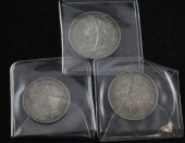 An 1849 ''Godless'' Florin VF