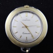 An 18ct gold Eternamatic Cente