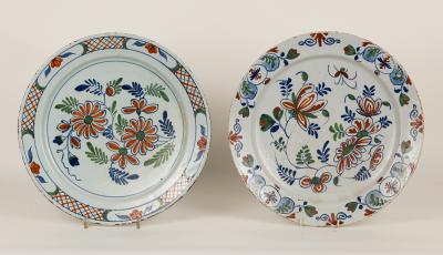An 18th Century Bristol Delft