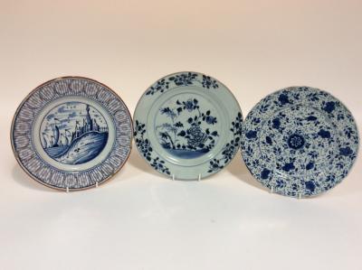 An 18th Century Bristol tin