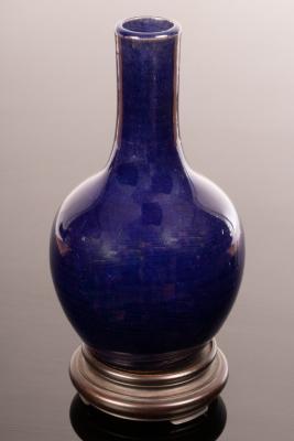 An 18th Century Chinese blue