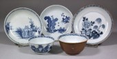 An 18th Century Chinese porcel