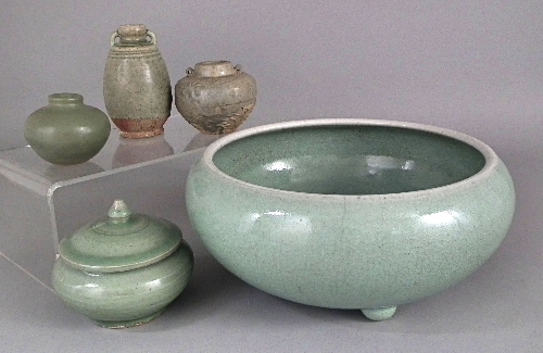 An 18th Century Chinese porcelain