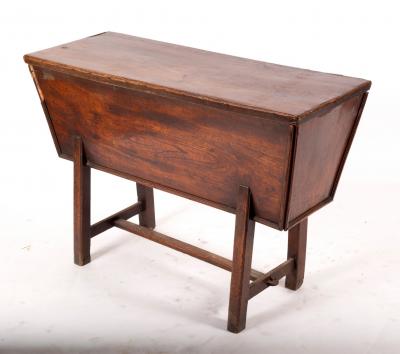 An 18th Century dough bin, the