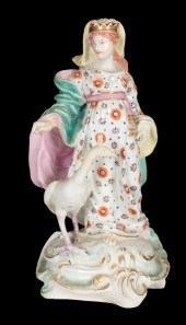 AN 18TH CENTURY DUESBURY & CO