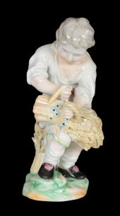 AN 18TH CENTURY DUESBURY & CO