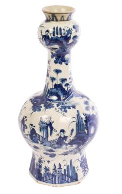 An 18th Century Dutch Delft blue