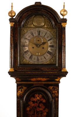 An 18th Century eight-day