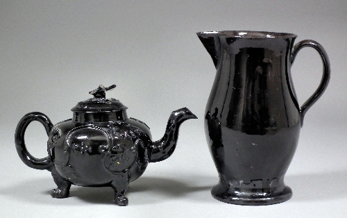 An 18th Century English black