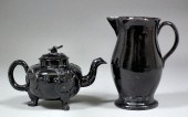 An 18th Century English black