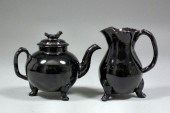 An 18th Century English black