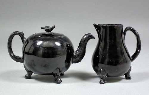 An 18th Century English black