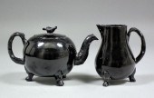 An 18th Century English black