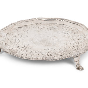 An 18th Century English Silver