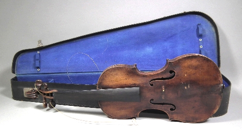 An 18th Century German full size