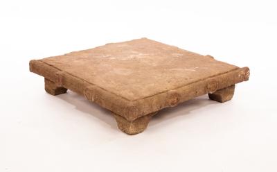 An 18th Century Indian stone