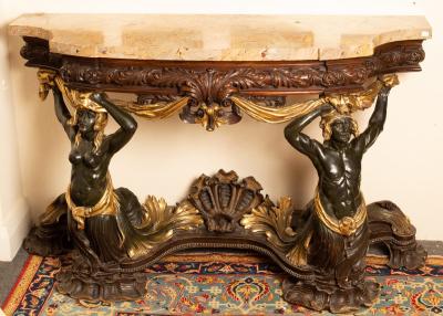 An 18th Century Italian style