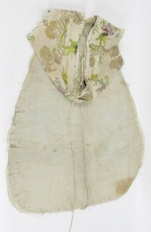 An 18th Century needlework cha