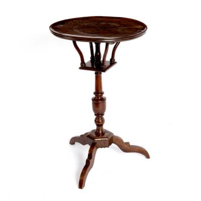 An 18th Century Scandinavian elm